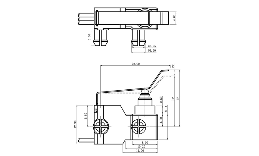 g305 switches 24 volt micro switch 