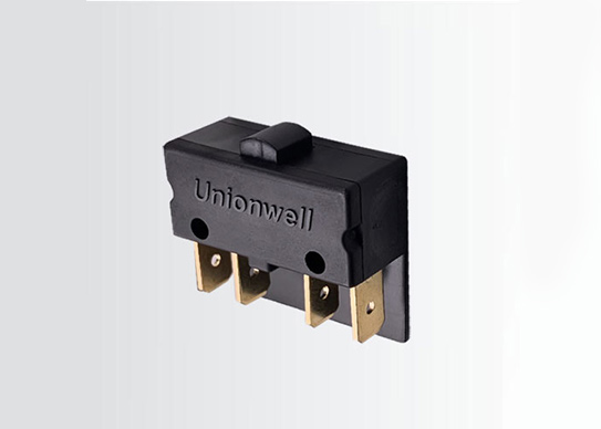 microswitch pinout